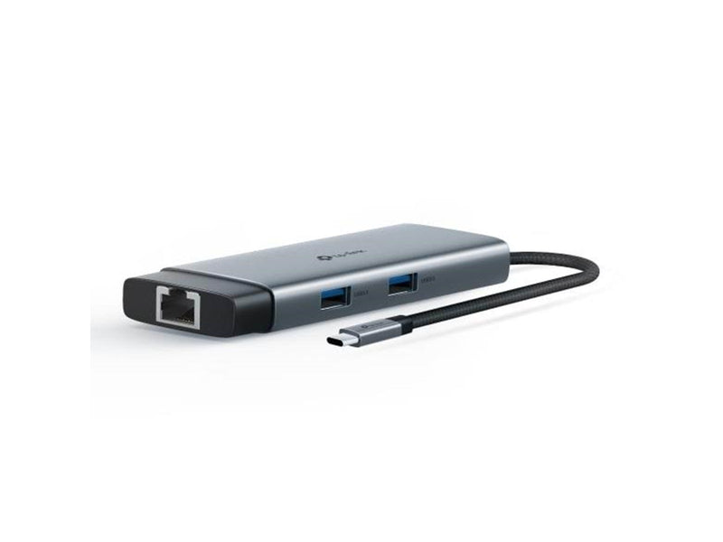 TP-Link UH6120C interface hub USB-Hubs