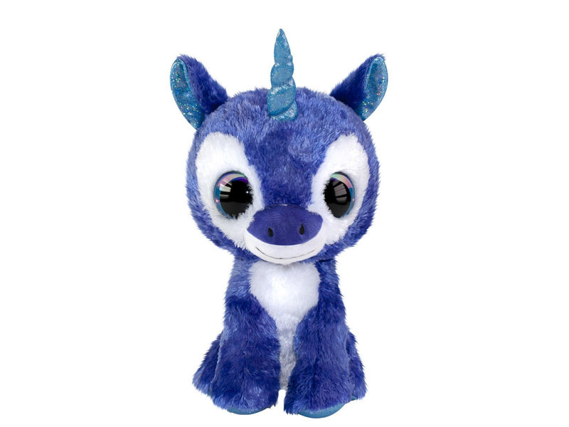 Lumo Stars Cuddly Toy - Unicorn Velvet 24cm