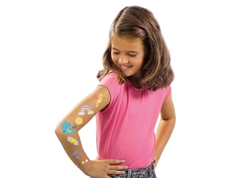 SES Creative Tattoos for Children - Fairytales