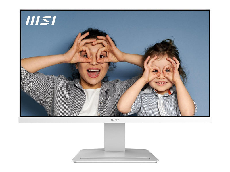 24" MSI PRO MP2412W - LED monitor - Full HD (1080p) - 24"