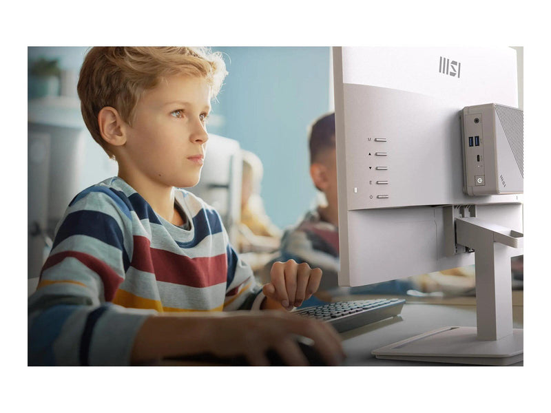 24" MSI PRO MP2412W - LED monitor - Full HD (1080p) - 24"