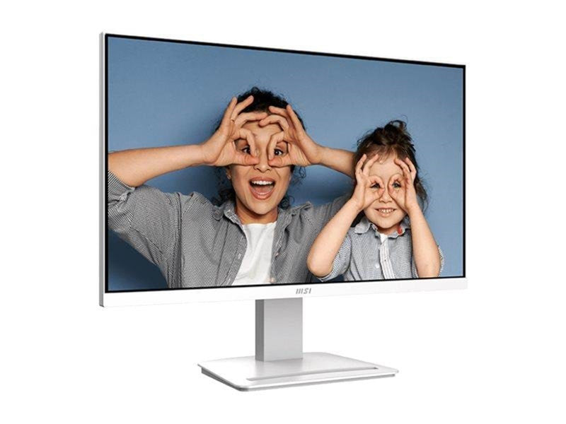24" MSI PRO MP2412W - LED monitor - Full HD (1080p) - 24"