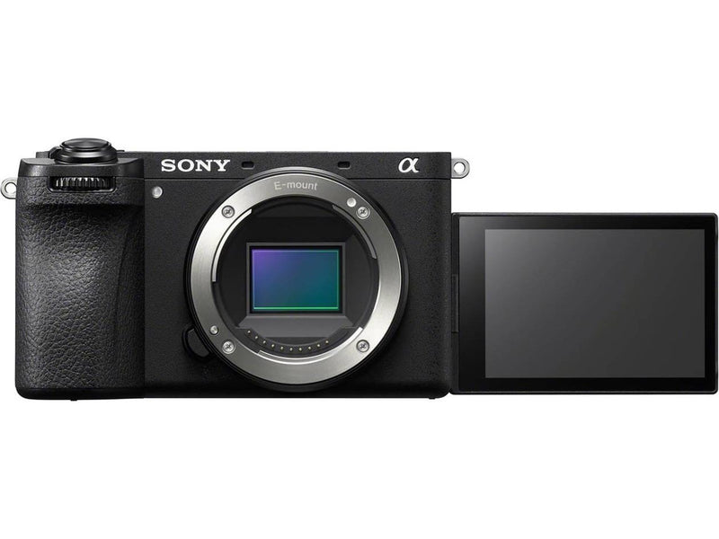 Sony a6700 + E 18-135mm F3.5-5.6 OSS
