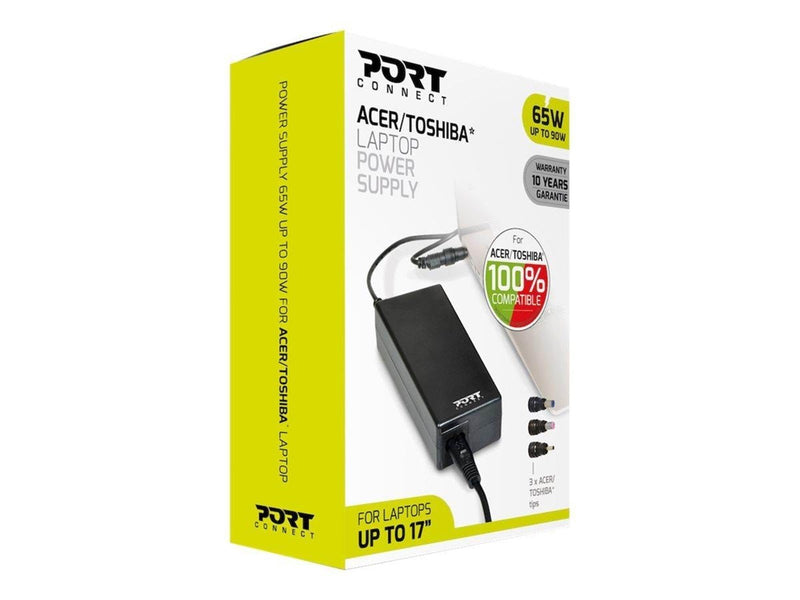 PORT Designs PORT - power adapter - 65 Watt