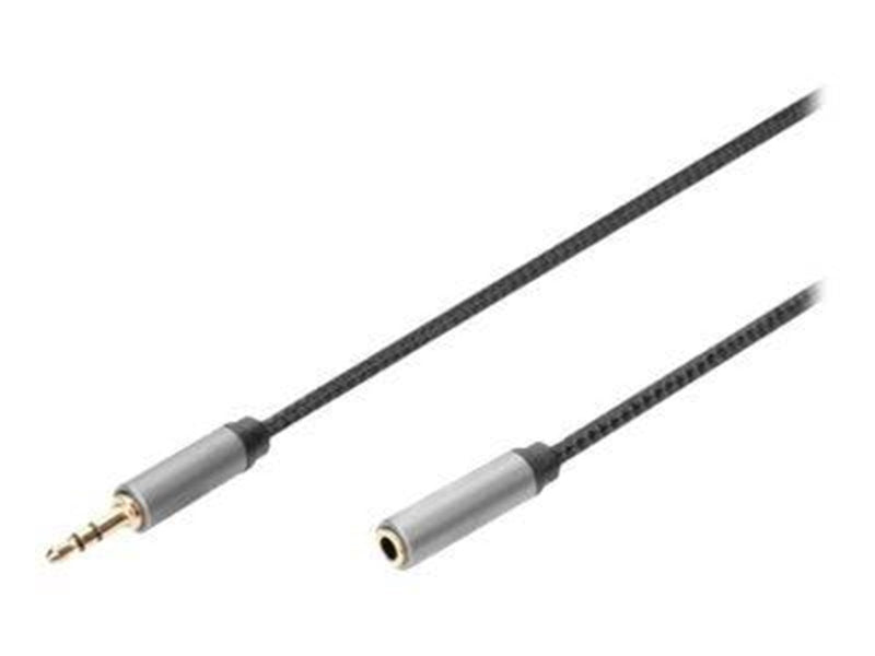 DIGITUS audio cable - 3 m