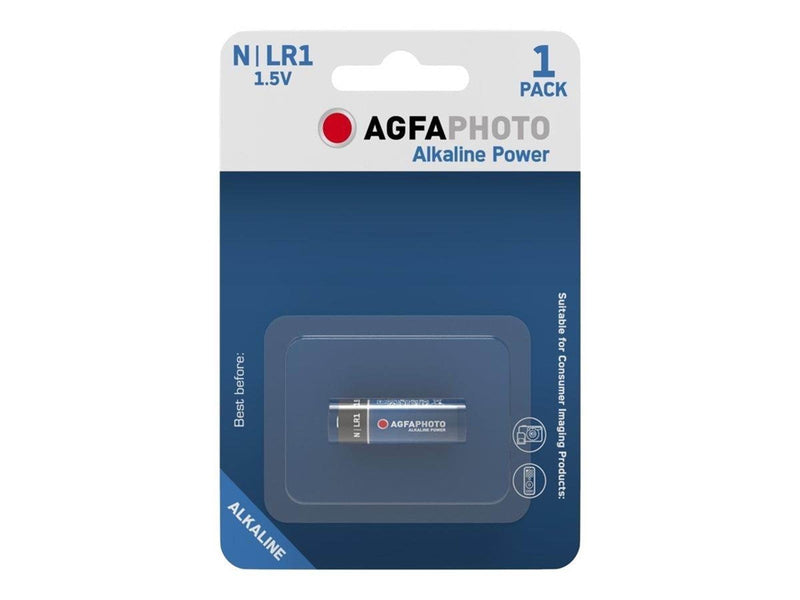 Agfa Photo battery - Alkaline