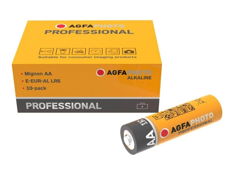 Agfa Photo battery