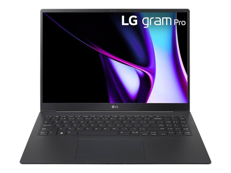 LG gram Pro 16Z90SP-A.AP7BG - AI Ready - 16" - Intel Core Ultra 7 - 155H - Evo - 32 GB RAM - 2 TB SSD