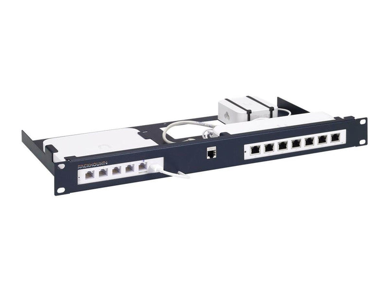 Rackmount.IT RM-UB-T7 - network device mounting kit - 1U - 19"