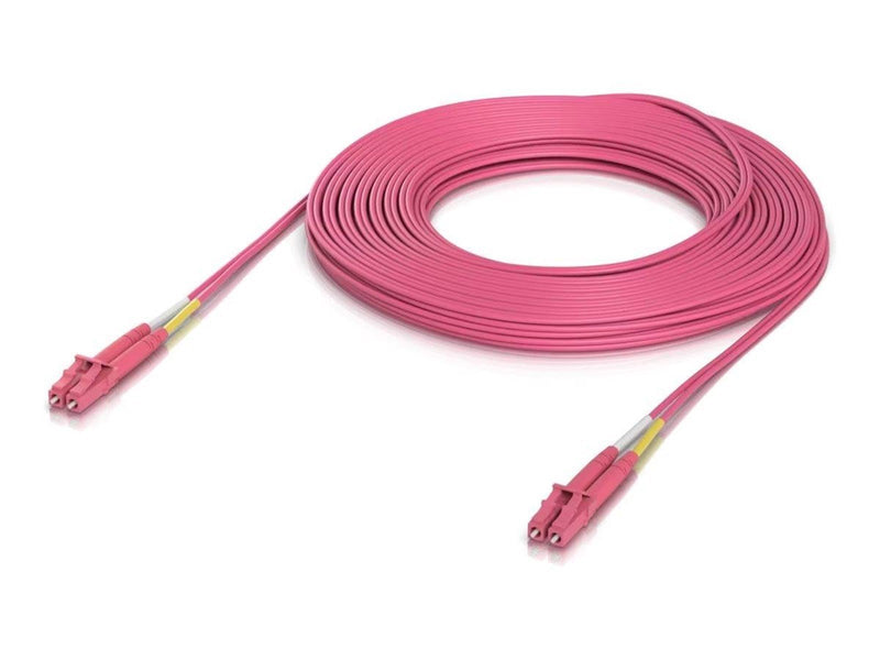 Ubiquiti UniFi patch cable - 15 m - rose - Rosa - 15 meter
