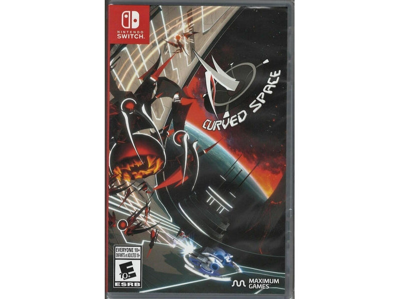 Curved Space - Nintendo Switch - Action - PEGI 7