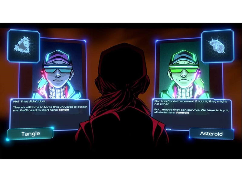 Curved Space - Nintendo Switch - Action - PEGI 7