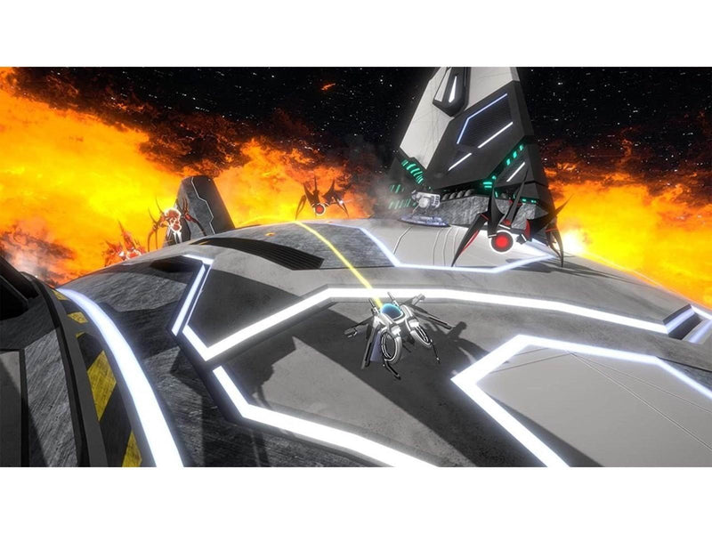 Curved Space - Nintendo Switch - Action - PEGI 7