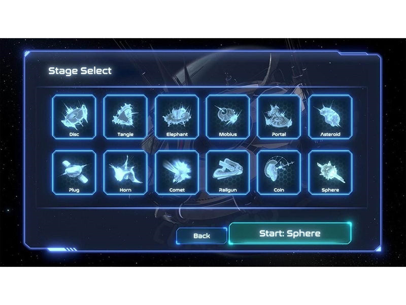 Curved Space - Nintendo Switch - Action - PEGI 7
