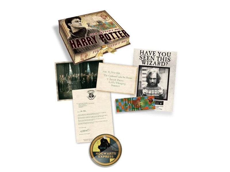Harry Potter - Artefact Box