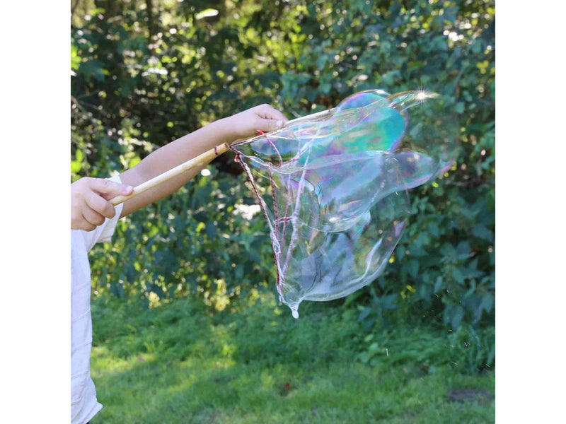 SES Creative Spider Web Mega Bubbles