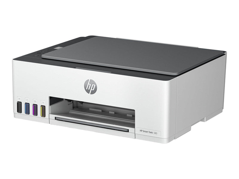 HP Smart Tank 580 All-in-One Tintendrucker Multifunktion - Farbe - Tinte