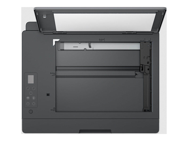 HP Smart Tank 580 All-in-One Tintendrucker Multifunktion - Farbe - Tinte
