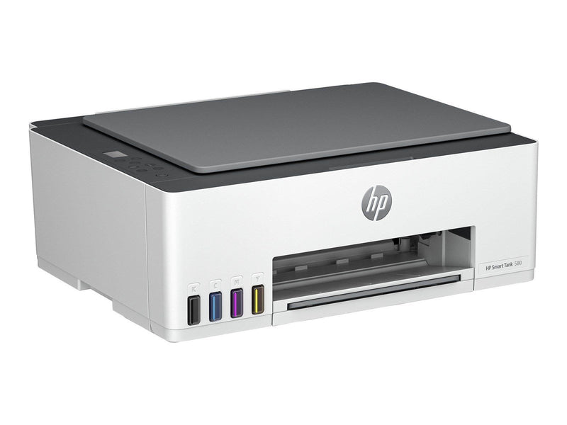 HP Smart Tank 580 All-in-One Tintendrucker Multifunktion - Farbe - Tinte