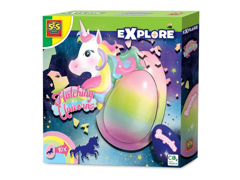 SES Creative Explore Hatching Unicorns