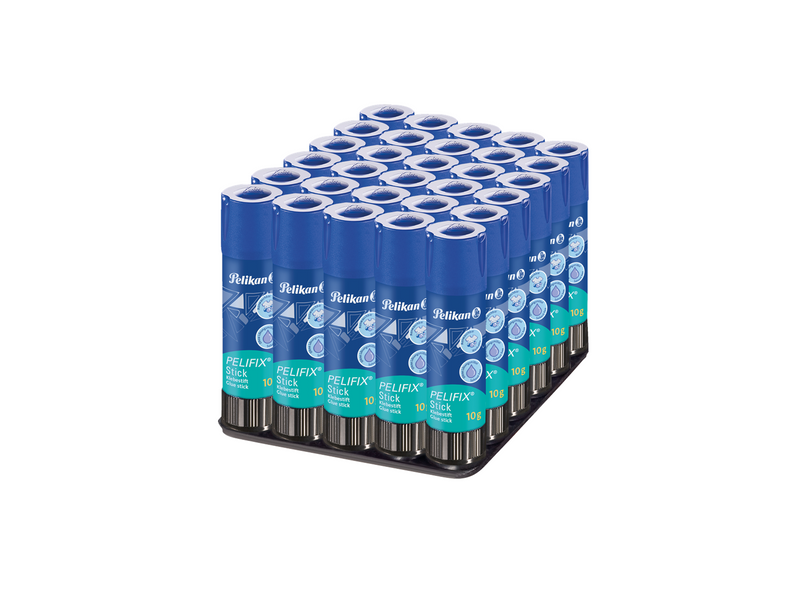 Pelikan Klebestift PELIFIX® P936, 10 g, 30 Stück im Tray