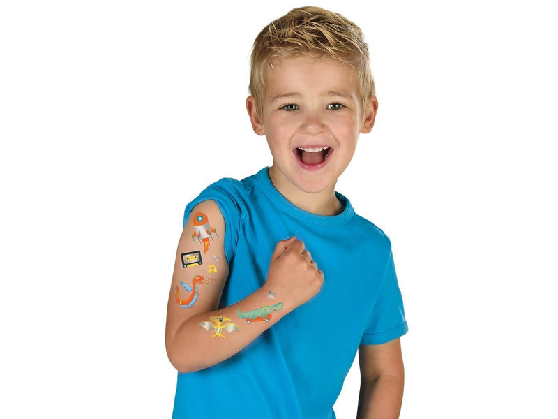 SES Creative Tattoos for Kids