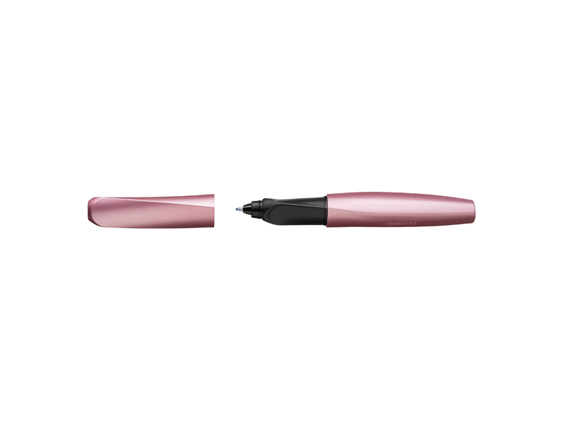 Pelikan Twist® Tintenroller für Rechts- und Linkshänder, Girly Rose