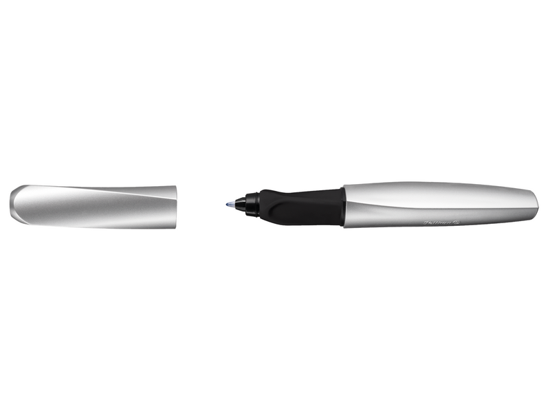 Pelikan Tintenroller R457, silber, Faltschachtel mit 1 Gerät inkl. TP