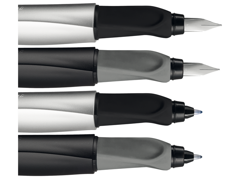 Pelikan Tintenroller R457, silber, Faltschachtel mit 1 Gerät inkl. TP