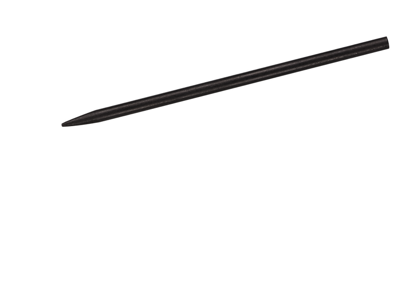 Pelikan griffix® Minen für Bleistift, Minenstärke 2 mm, schwarz, Blister mit 3 Stück