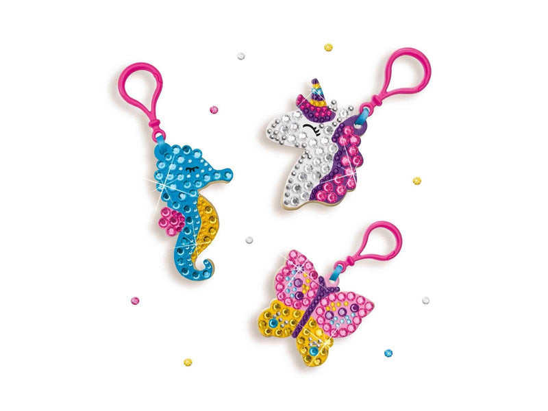 SES Creative Diamond Painting - Wooden Keychains