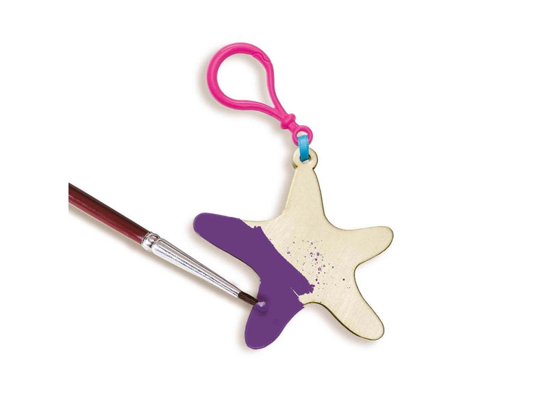 SES Creative Diamond Painting - Wooden Keychains