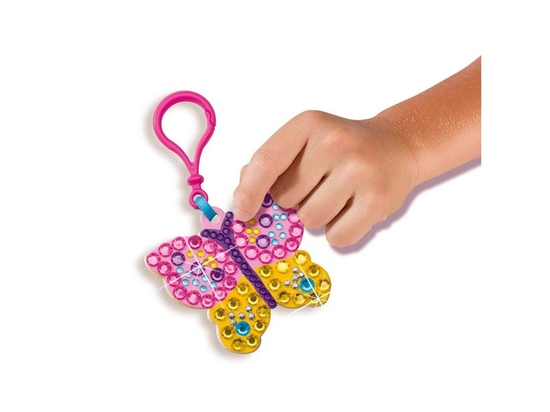 SES Creative Diamond Painting - Wooden Keychains