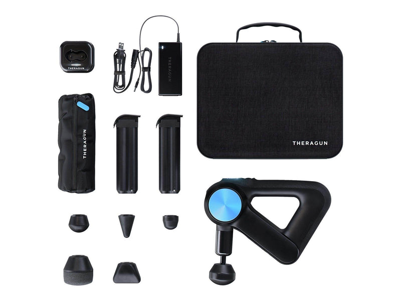 Therabody Theragun PRO - massager - black
