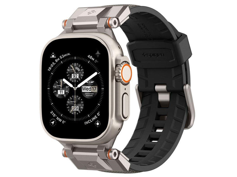 Spigen DuraPro Armor gray - Apple Watch 49mm/46mm/45mm/44mm