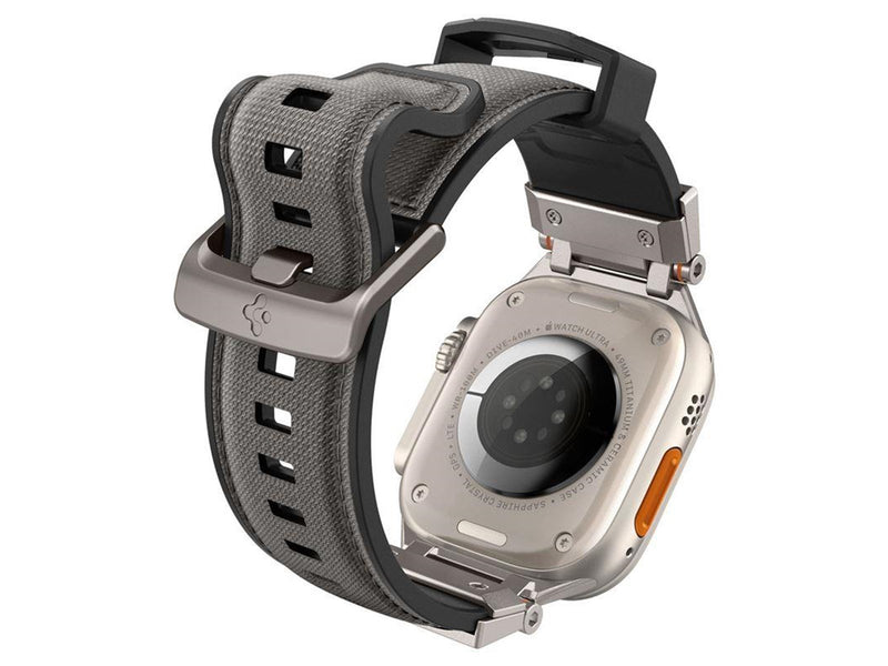 Spigen DuraPro Armor gray - Apple Watch 49mm/46mm/45mm/44mm