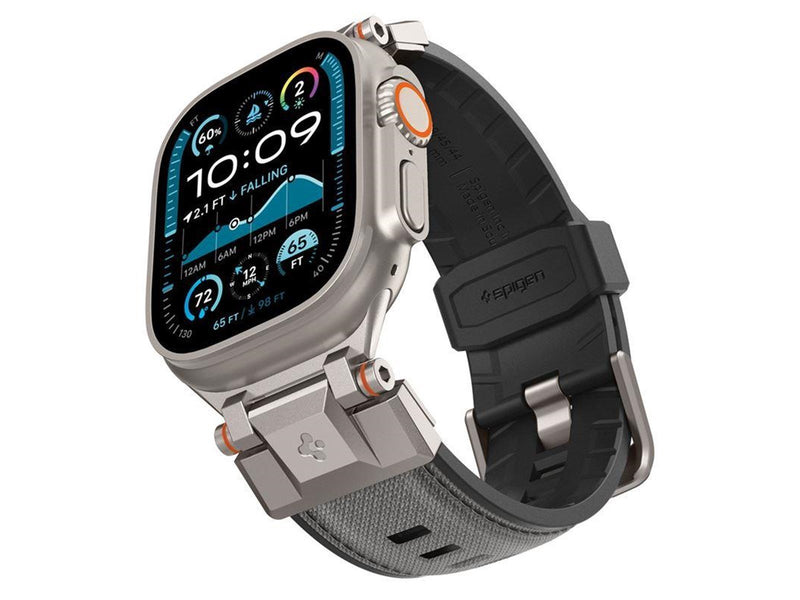 Spigen DuraPro Armor gray - Apple Watch 49mm/46mm/45mm/44mm