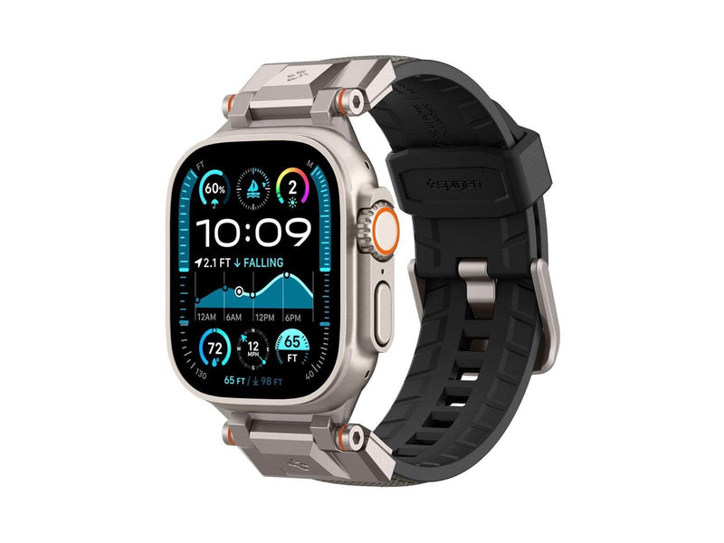 Spigen DuraPro Armor gray - Apple Watch 49mm/46mm/45mm/44mm