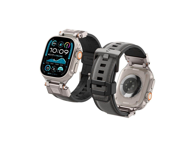 Spigen DuraPro Armor gray - Apple Watch 49mm/46mm/45mm/44mm