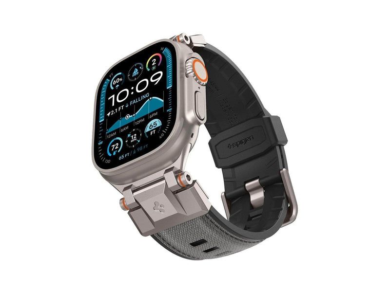 Spigen DuraPro Armor gray - Apple Watch 49mm/46mm/45mm/44mm