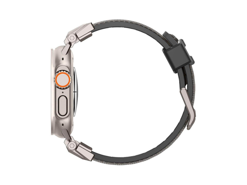 Spigen DuraPro Armor gray - Apple Watch 49mm/46mm/45mm/44mm