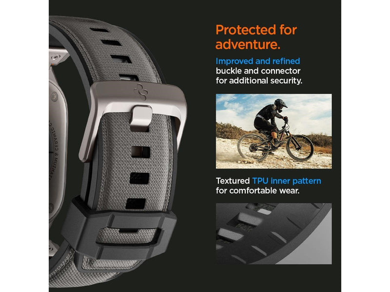 Spigen DuraPro Armor gray - Apple Watch 49mm/46mm/45mm/44mm