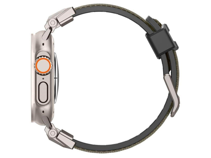 Spigen DuraPro Armor military green - Apple Watch 49mm/46mm/45mm/44mm