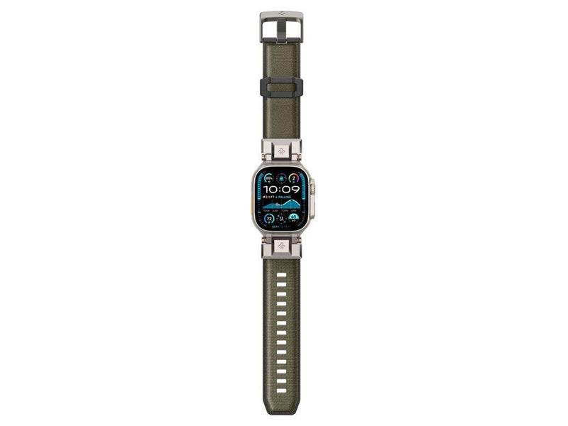 Spigen DuraPro Armor military green - Apple Watch 49mm/46mm/45mm/44mm