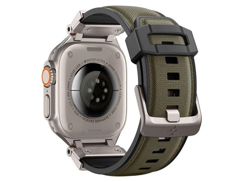 Spigen DuraPro Armor military green - Apple Watch 49mm/46mm/45mm/44mm