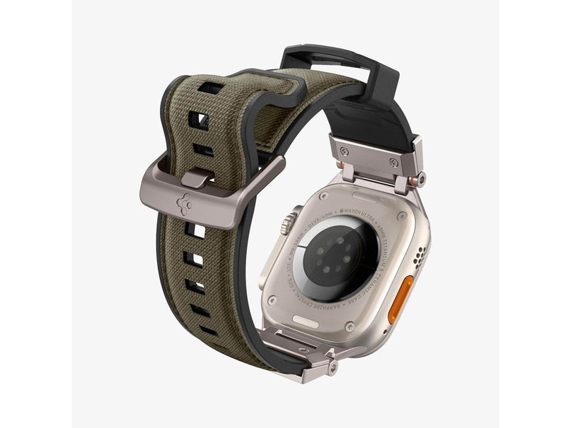 Spigen DuraPro Armor military green - Apple Watch 49mm/46mm/45mm/44mm