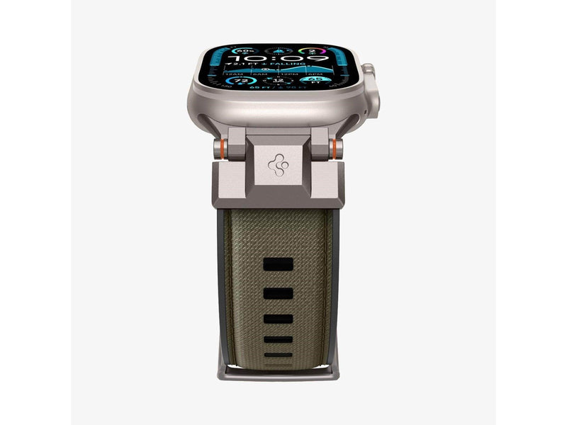 Spigen DuraPro Armor military green - Apple Watch 49mm/46mm/45mm/44mm