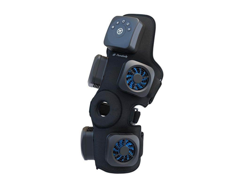 Therabody RecoveryTherm Hot & Cold Wrap - Knee