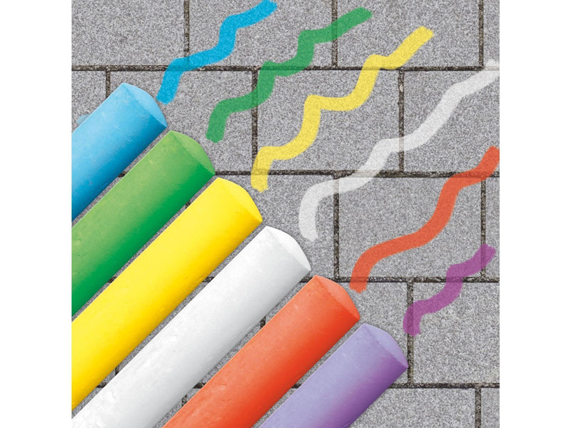 SES Creative Chalk Traffic