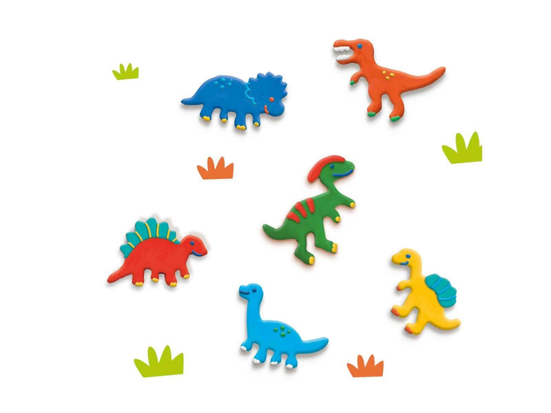 SES Creative Clay Cookies - Dinos
